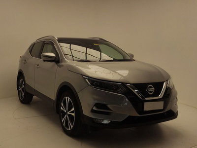 Nissan Qashqai 1.5 dCi 115 CV N-Connecta del 2021 usata a Pratola Serra