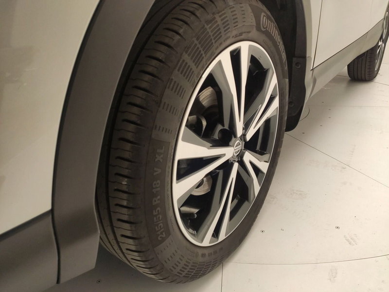 Nissan Qashqai usata a Avellino (10)