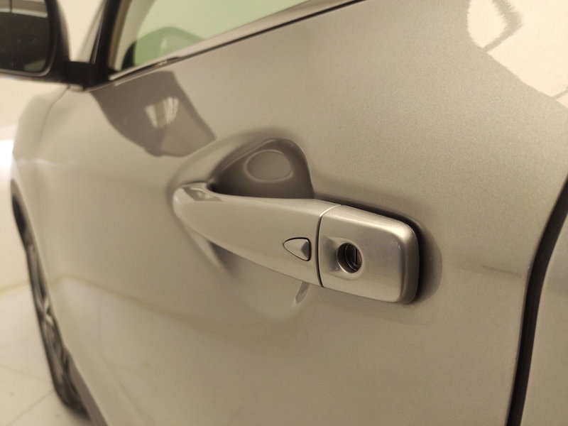 Nissan Qashqai usata a Avellino (11)