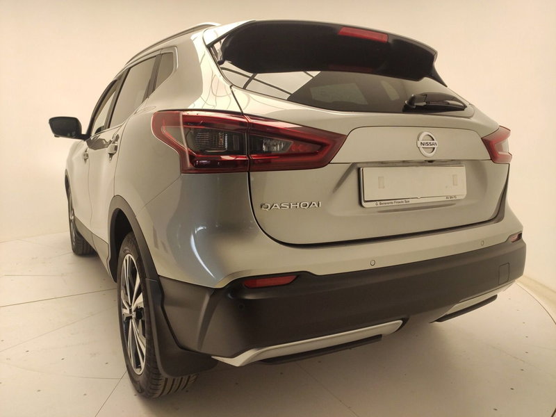 Nissan Qashqai usata a Avellino (12)