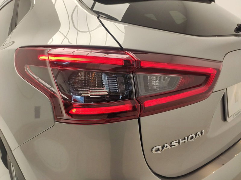 Nissan Qashqai usata a Avellino (13)