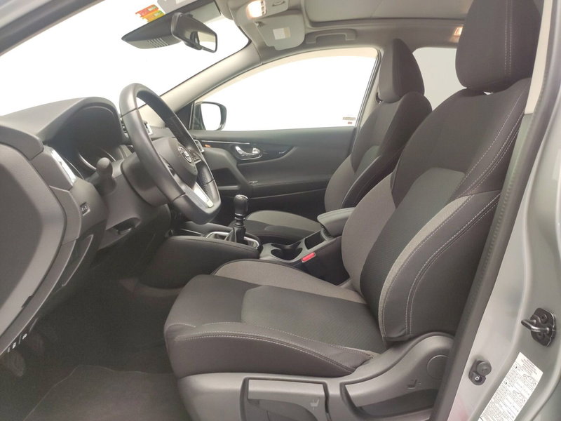 Nissan Qashqai usata a Avellino (17)