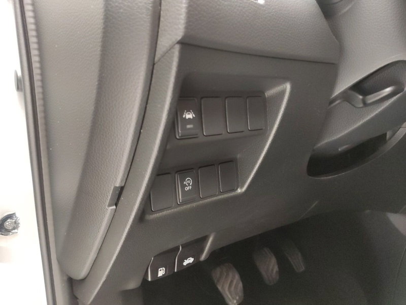 Nissan Qashqai usata a Avellino (19)