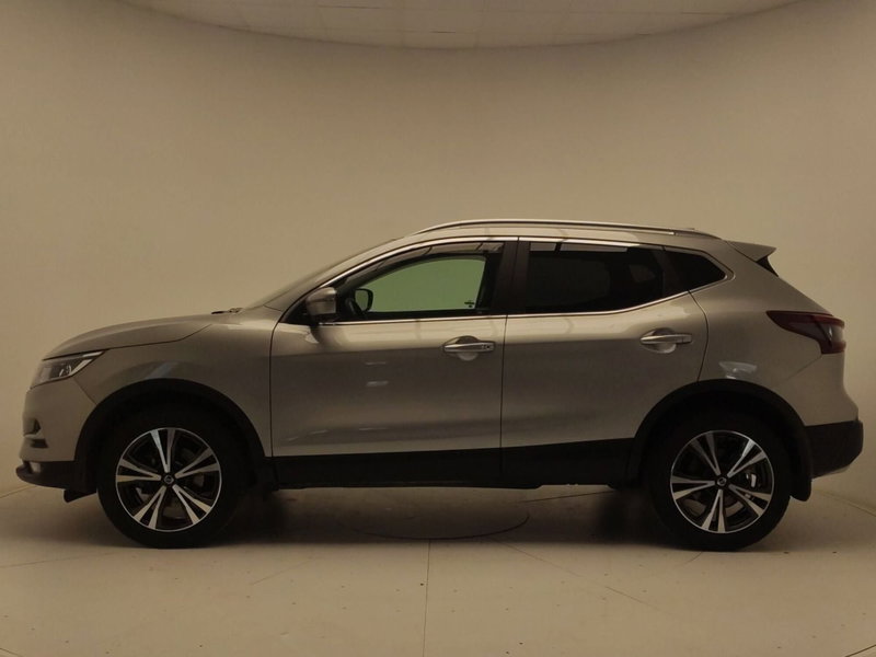 Nissan Qashqai usata a Avellino (4)