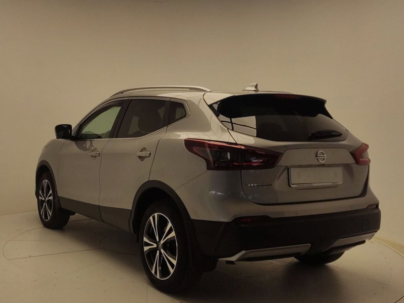 Nissan Qashqai usata a Avellino (5)