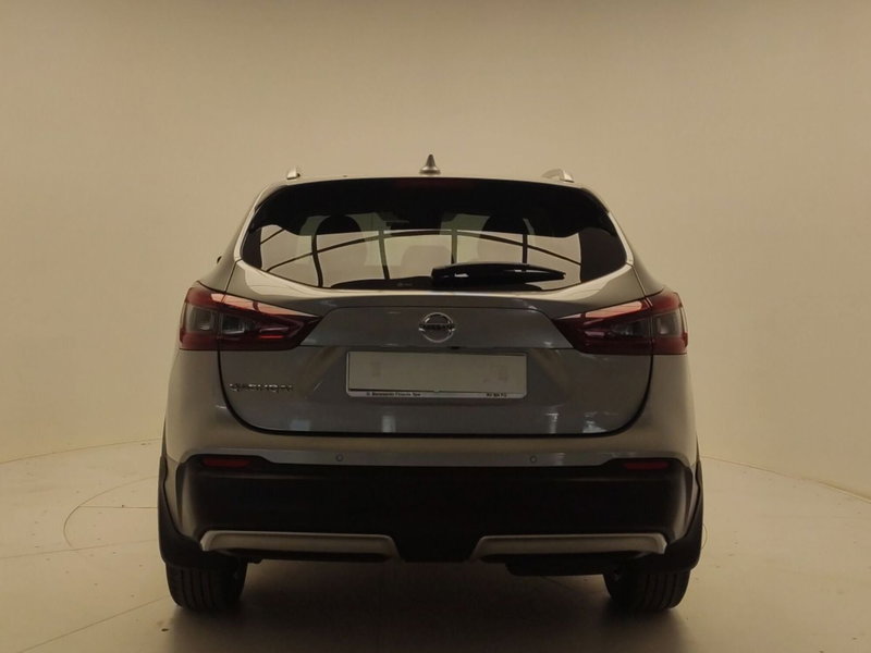 Nissan Qashqai usata a Avellino (6)
