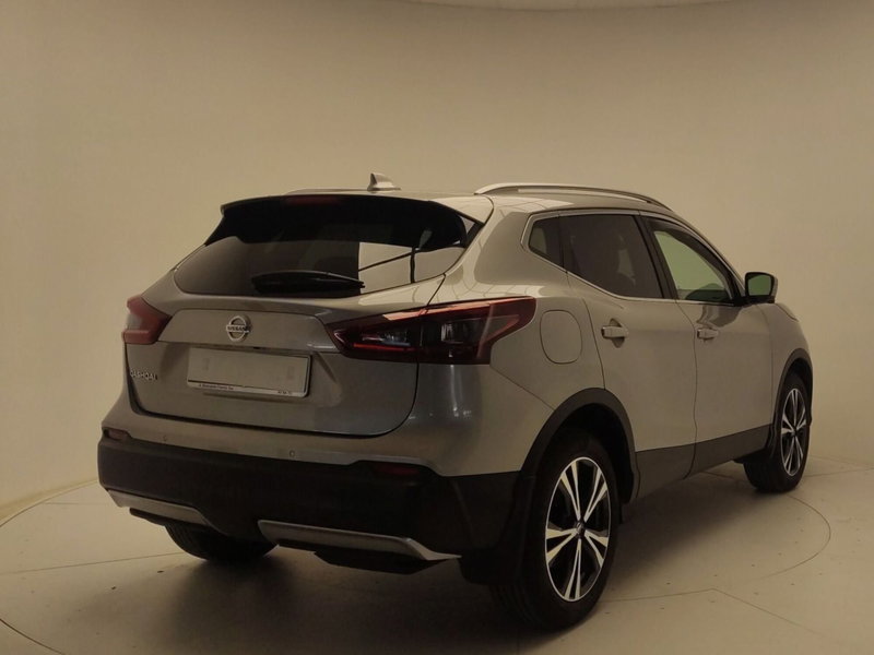 Nissan Qashqai usata a Avellino (7)