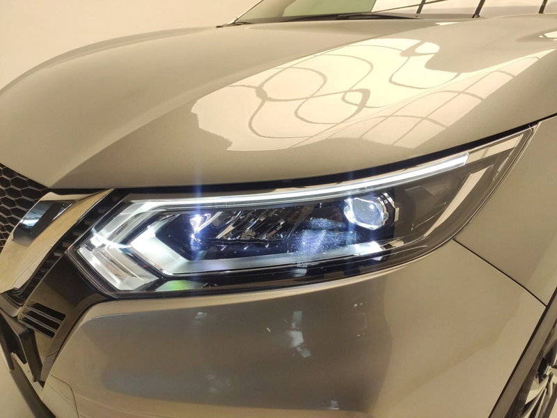 Nissan Qashqai usata a Avellino (9)