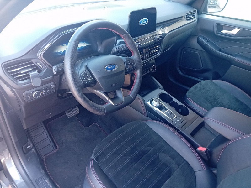 Ford Kuga usata a Pordenone (12)