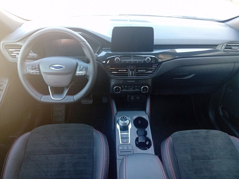 Ford Kuga usata a Pordenone (15)