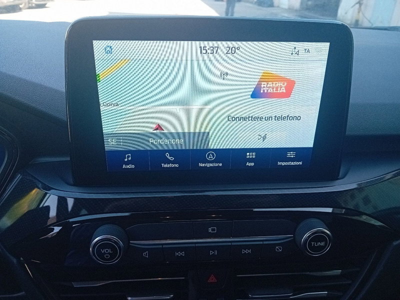 Ford Kuga usata a Pordenone (18)