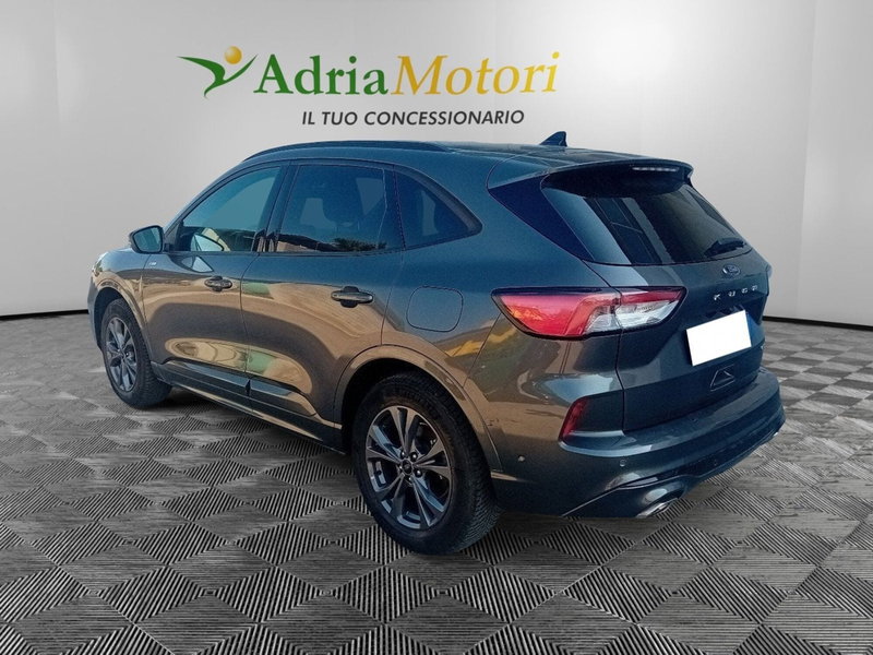 Ford Kuga usata a Pordenone (3)