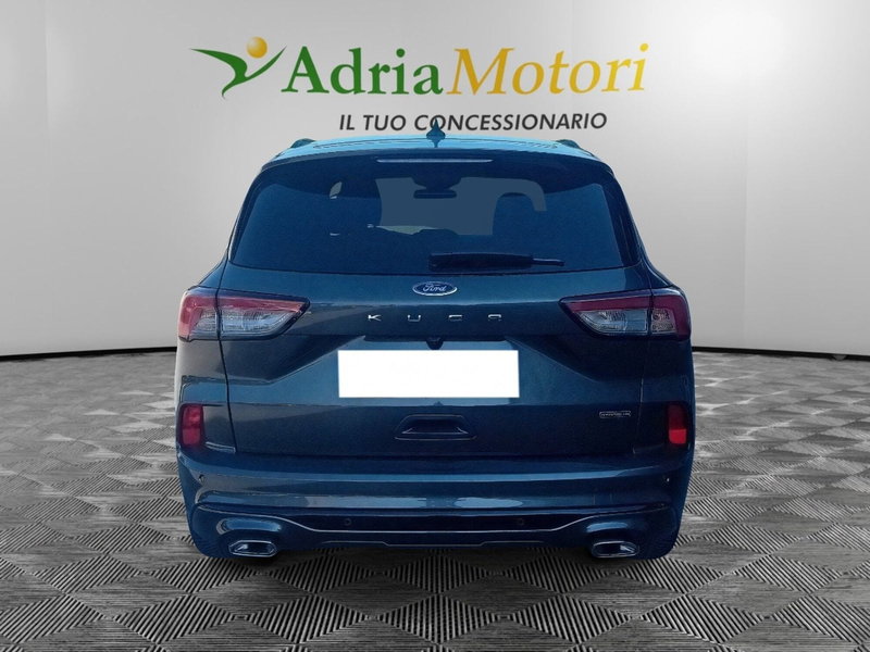 Ford Kuga usata a Pordenone (4)