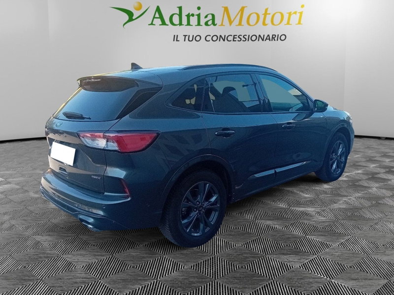 Ford Kuga usata a Pordenone (5)