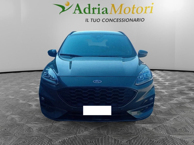 Ford Kuga usata a Pordenone (8)