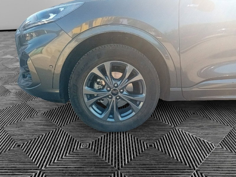 Ford Kuga usata a Pordenone (9)