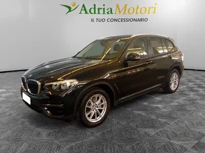 BMW X3 xDrive20d Business Advantage del 2021 usata a Pordenone