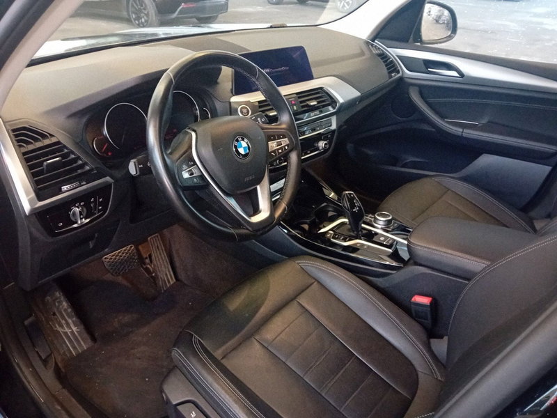 BMW X3 usata a Pordenone (12)