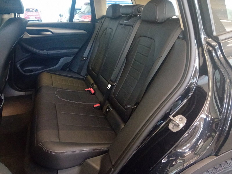 BMW X3 usata a Pordenone (13)
