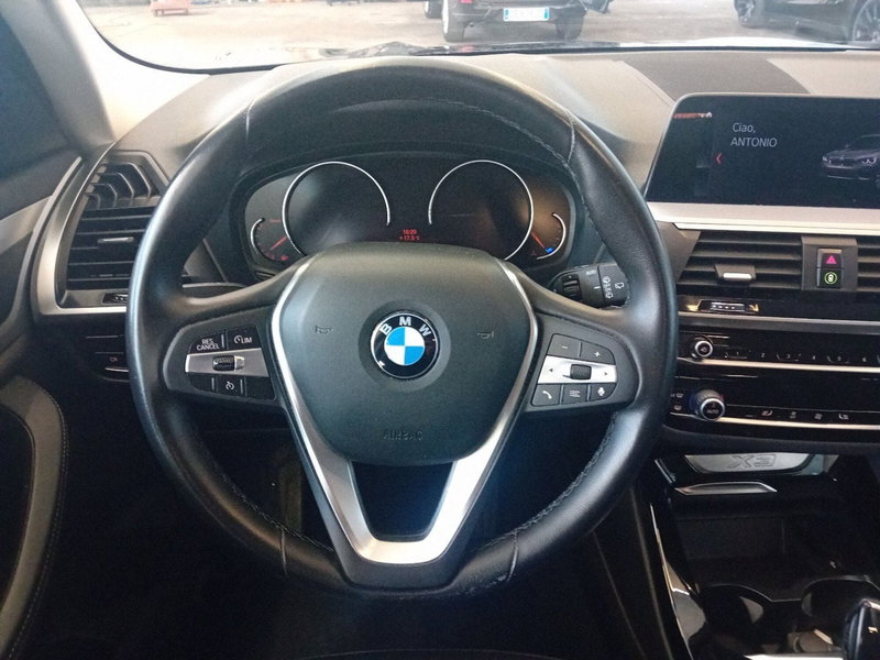 BMW X3 usata a Pordenone (14)