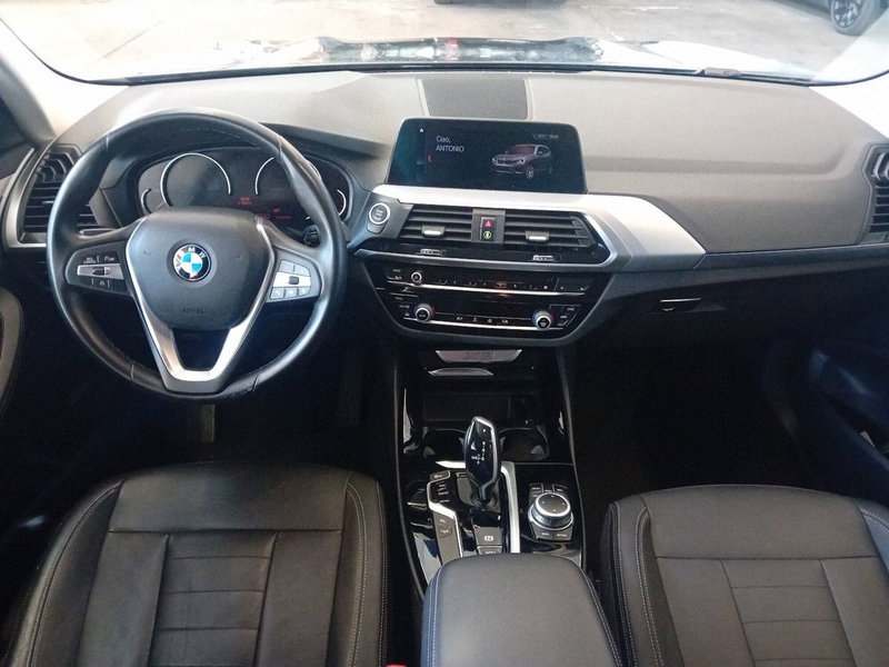 BMW X3 usata a Pordenone (15)