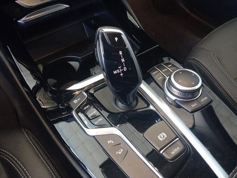 BMW X3 usata a Pordenone (16)