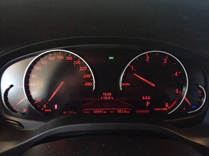 BMW X3 usata a Pordenone (17)
