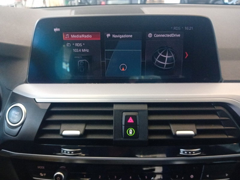 BMW X3 usata a Pordenone (18)