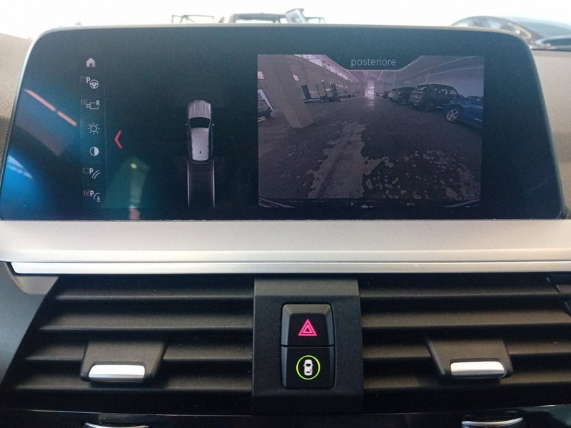 BMW X3 usata a Pordenone (19)