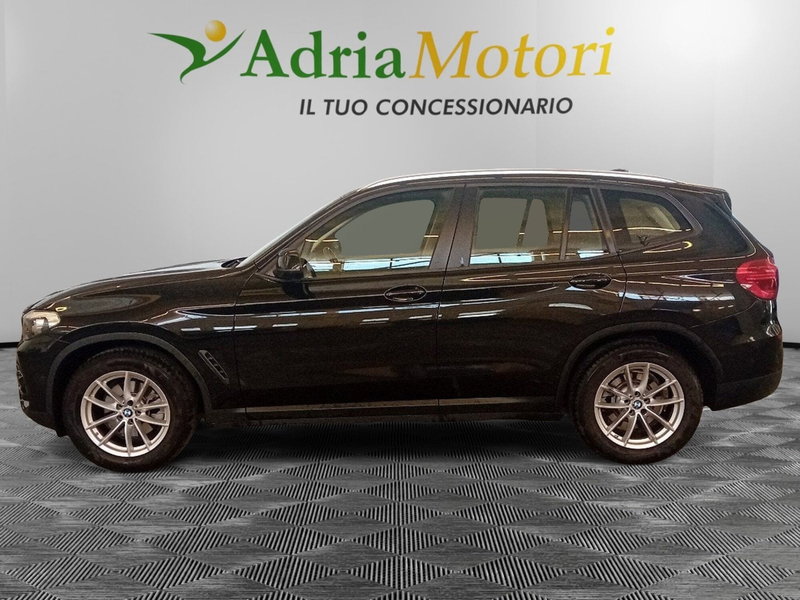 BMW X3 usata a Pordenone (2)