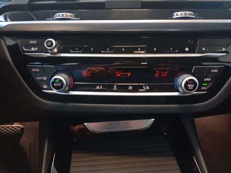 BMW X3 usata a Pordenone (20)