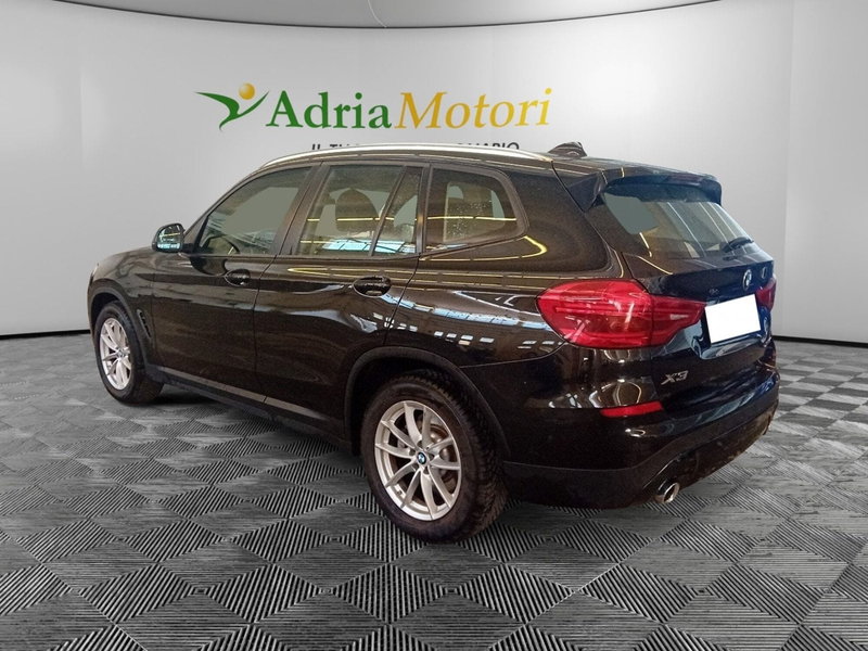 BMW X3 usata a Pordenone (3)