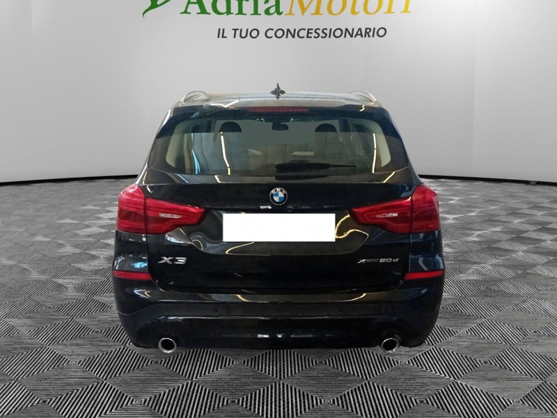 BMW X3 usata a Pordenone (4)