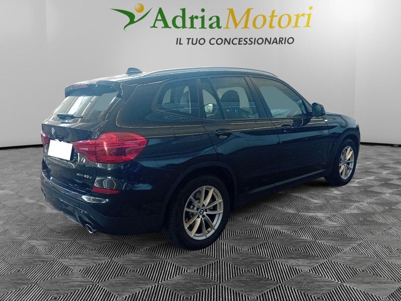BMW X3 usata a Pordenone (5)
