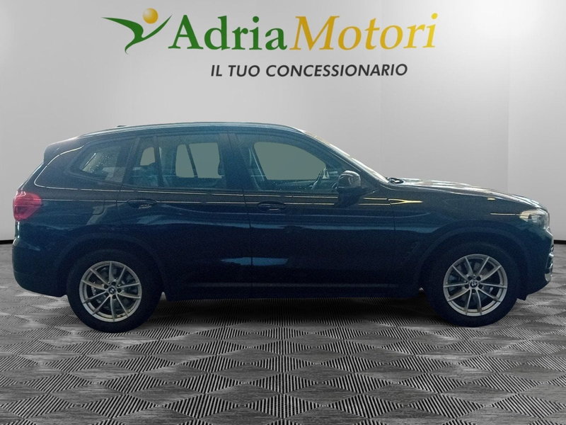 BMW X3 usata a Pordenone (6)