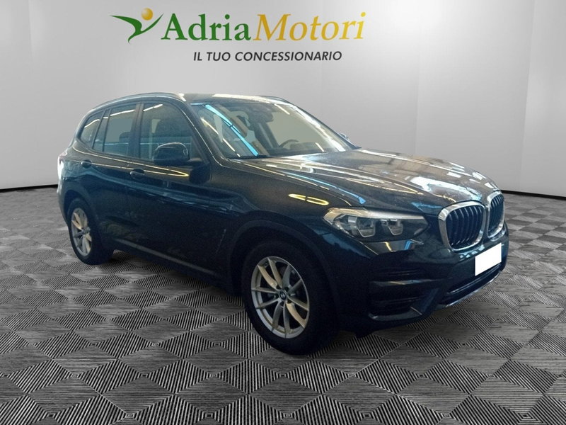 BMW X3 usata a Pordenone (7)