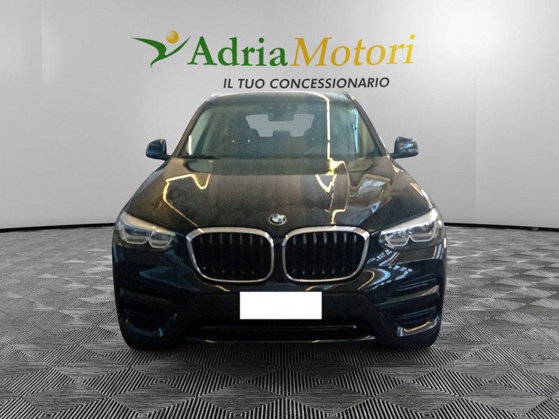 BMW X3 usata a Pordenone (8)