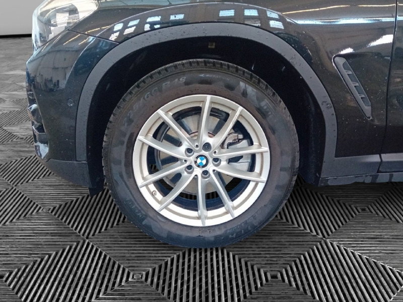 BMW X3 usata a Pordenone (9)