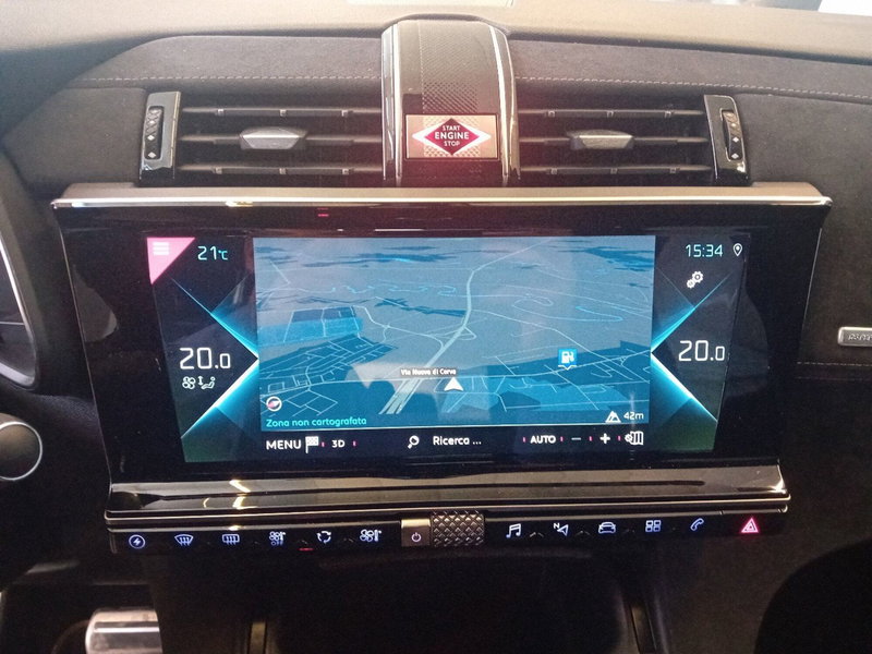 Ds DS 7 usata a Pordenone (17)