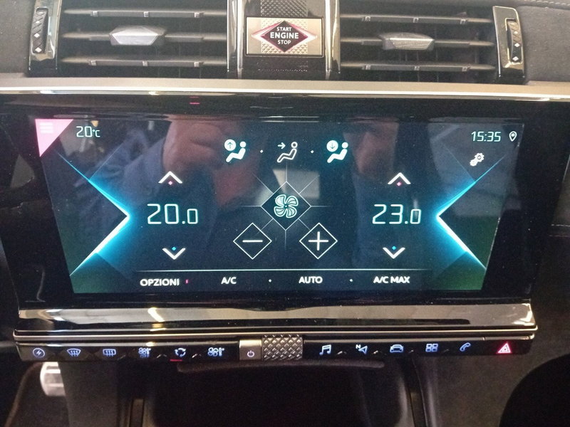 Ds DS 7 usata a Pordenone (18)