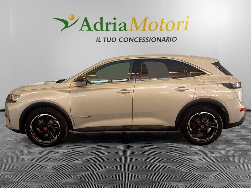 Ds DS 7 usata a Pordenone (2)