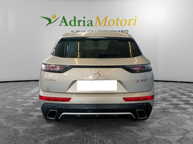 Ds DS 7 usata a Pordenone (4)