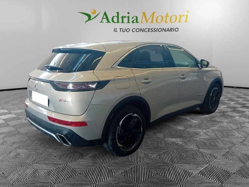 Ds DS 7 usata a Pordenone (5)