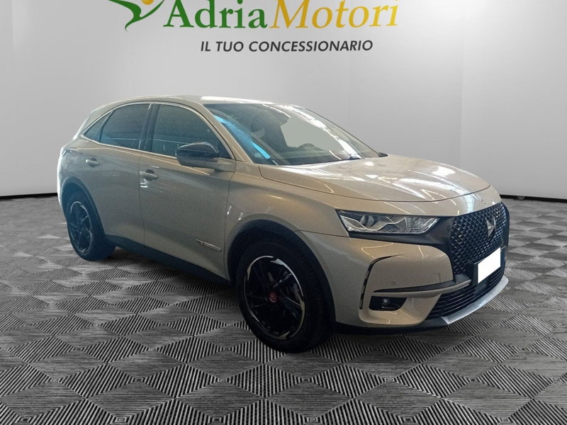 Ds DS 7 usata a Pordenone (7)