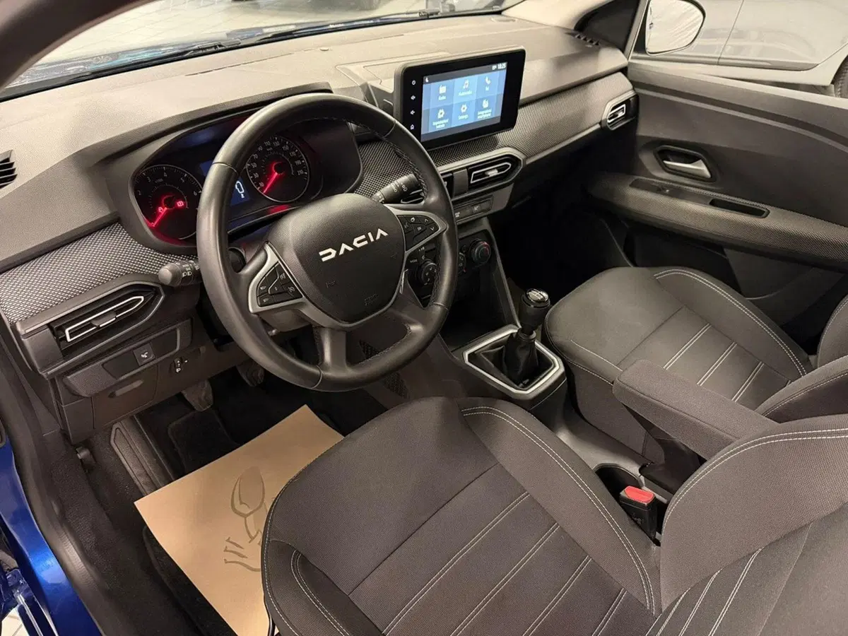 Dacia Sandero usata a Brescia (13)