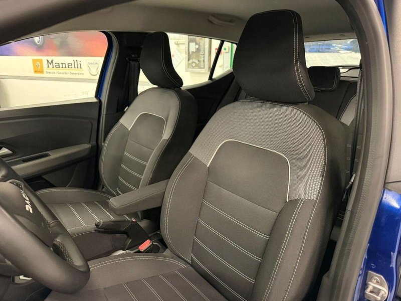 Dacia Sandero usata a Brescia (14)