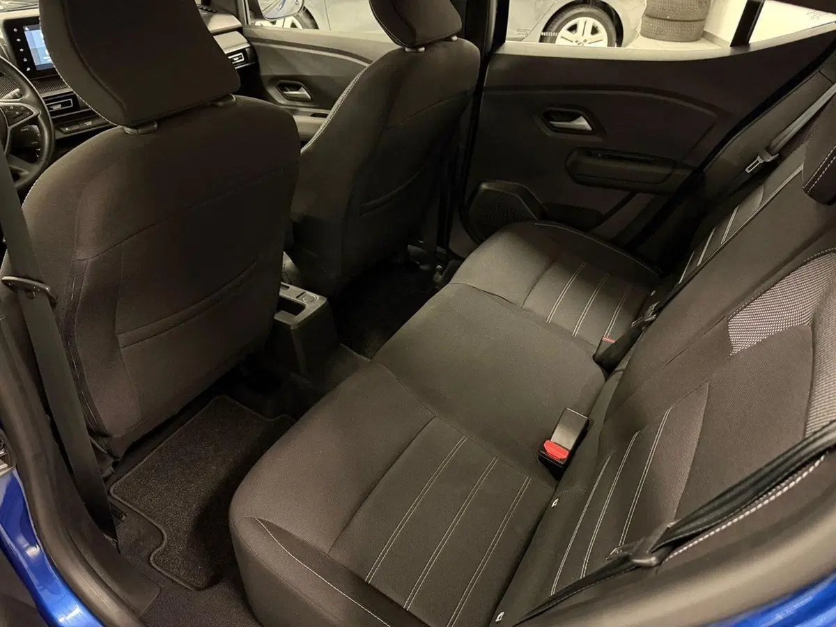 Dacia Sandero usata a Brescia (16)