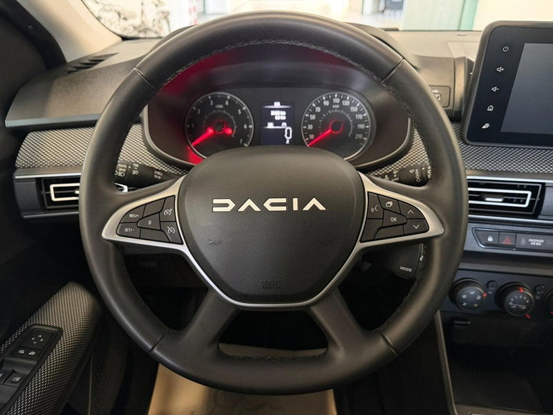 Dacia Sandero usata a Brescia (17)