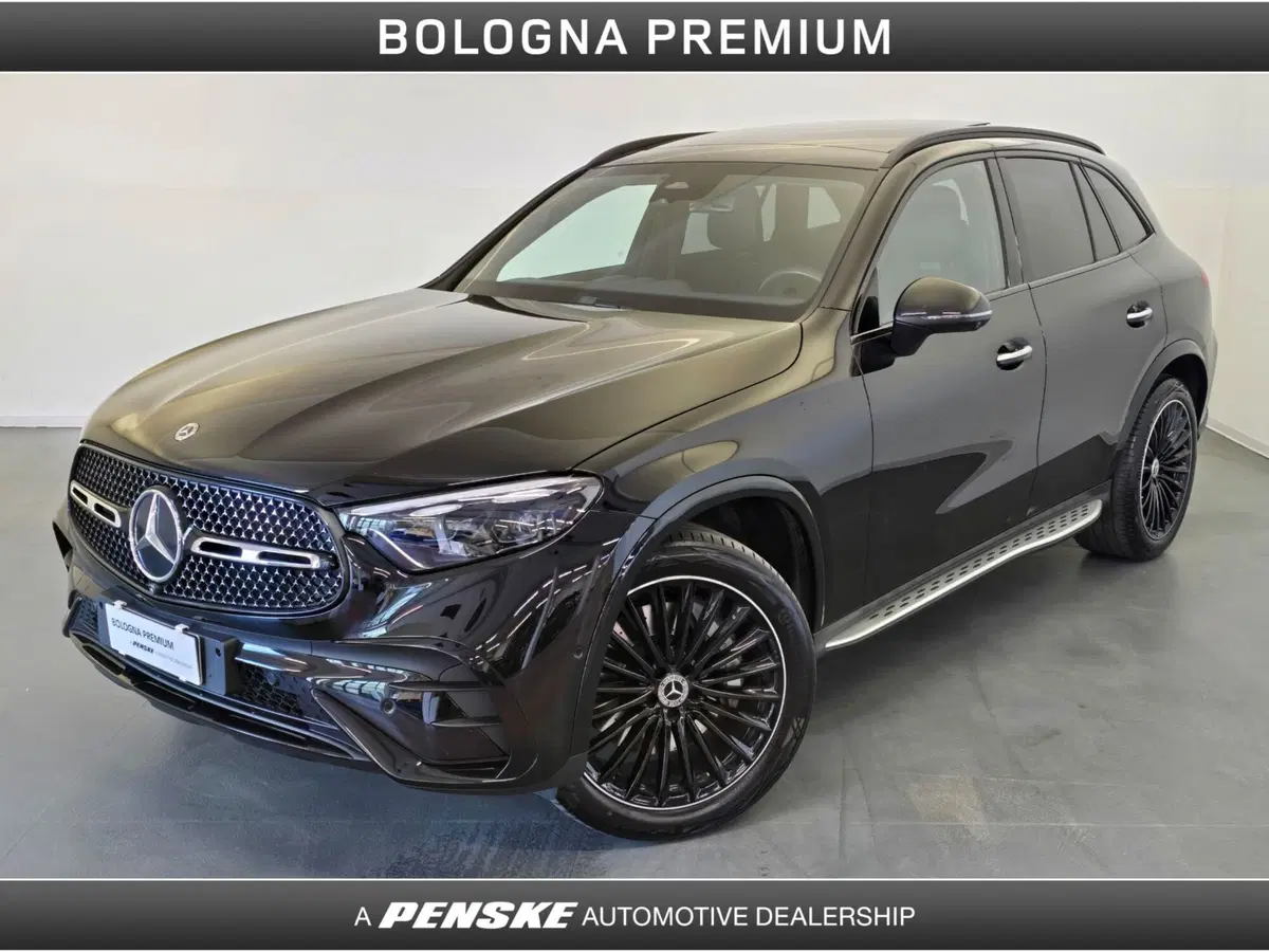 Mercedes-Benz GLC SUV usata a Bologna