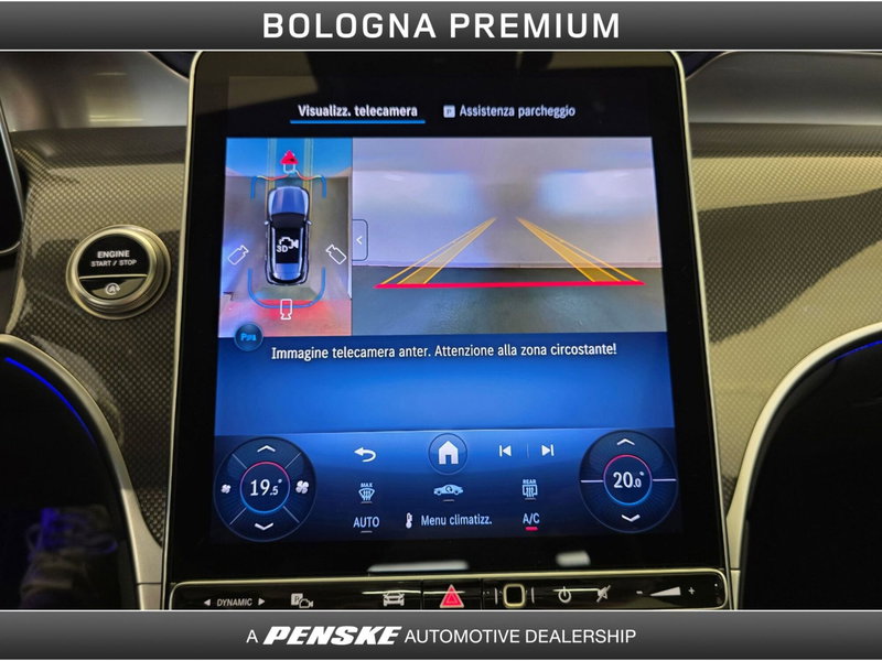 Mercedes-Benz GLC SUV usata a Bologna (15)